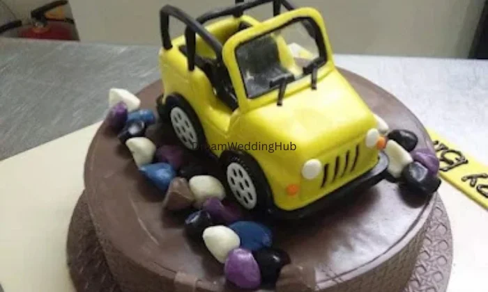 Mahabi Cafe Patisserie Gelato